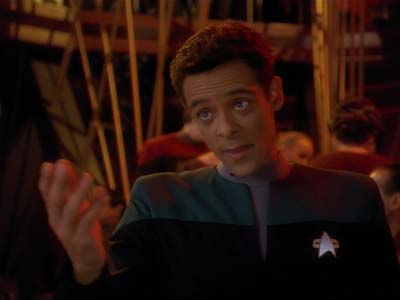 Star Trek: Deep Space Nine Screencaps "Visionary" (S3:E17)