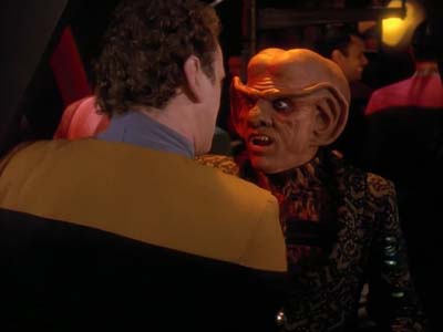 Star Trek: Deep Space Nine Screencaps "Visionary" (S3:E17)