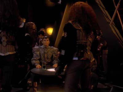Star Trek: Deep Space Nine Screencaps "Visionary" (S3:E17)