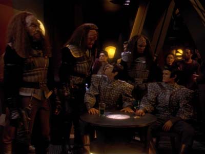 Star Trek: Deep Space Nine Screencaps "Visionary" (S3:E17)