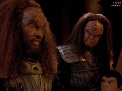 Star Trek: Deep Space Nine Screencaps "Visionary" (S3:E17)