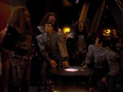 Star Trek: Deep Space Nine Screencaps "Visionary" (S3:E17)