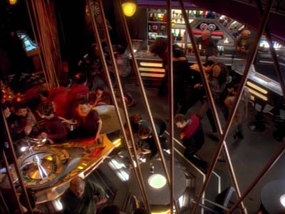 Star Trek: Deep Space Nine Screencaps "Visionary" (S3:E17)