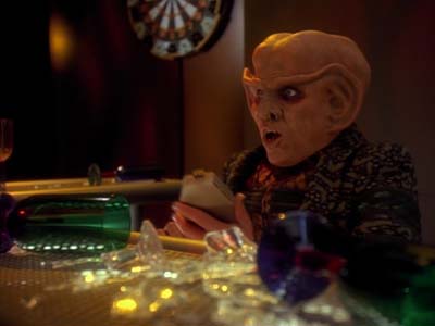 Star Trek: Deep Space Nine Screencaps "Visionary" (S3:E17)