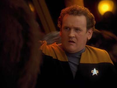 Star Trek: Deep Space Nine Screencaps "Visionary" (S3:E17)
