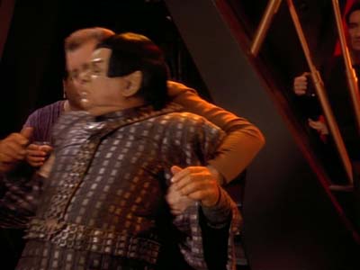 Star Trek: Deep Space Nine Screencaps "Visionary" (S3:E17)