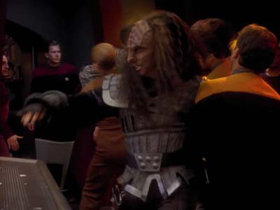 Star Trek: Deep Space Nine Screencaps "Visionary" (S3:E17)