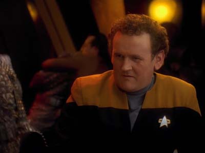 Star Trek: Deep Space Nine Screencaps "Visionary" (S3:E17)