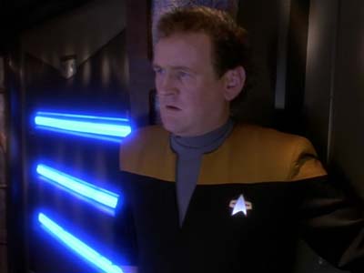 Star Trek: Deep Space Nine Screencaps "Visionary" (S3:E17)