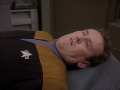 Star Trek: Deep Space Nine Screencaps "Visionary" (S3:E17)