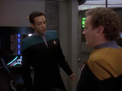 Star Trek: Deep Space Nine Screencaps "Visionary" (S3:E17)
