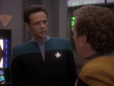 Star Trek: Deep Space Nine Screencaps "Visionary" (S3:E17)