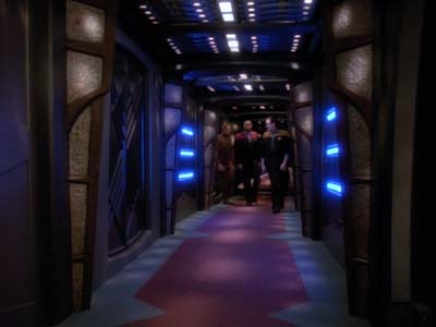 Star Trek: Deep Space Nine Screencaps "Visionary" (S3:E17)