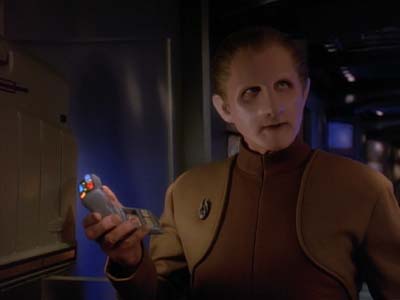 Star Trek: Deep Space Nine Screencaps "Visionary" (S3:E17)