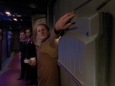 Star Trek: Deep Space Nine Screencaps "Visionary" (S3:E17)