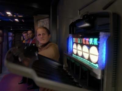 Star Trek: Deep Space Nine Screencaps "Visionary" (S3:E17)