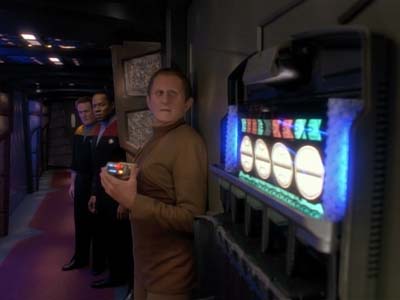 Star Trek: Deep Space Nine Screencaps "Visionary" (S3:E17)