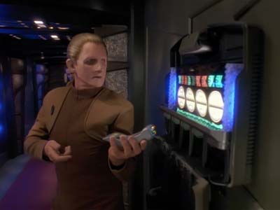 Star Trek: Deep Space Nine Screencaps "Visionary" (S3:E17)