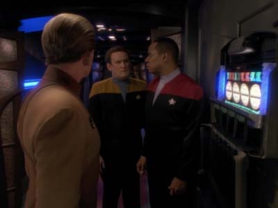 Star Trek: Deep Space Nine Screencaps "Visionary" (S3:E17)