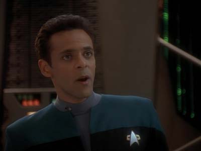 Star Trek: Deep Space Nine Screencaps "Visionary" (S3:E17)