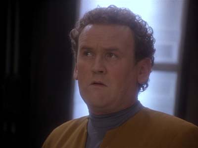 Star Trek: Deep Space Nine Screencaps "Visionary" (S3:E17)