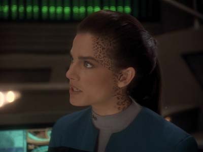 Star Trek: Deep Space Nine Screencaps "Visionary" (S3:E17)