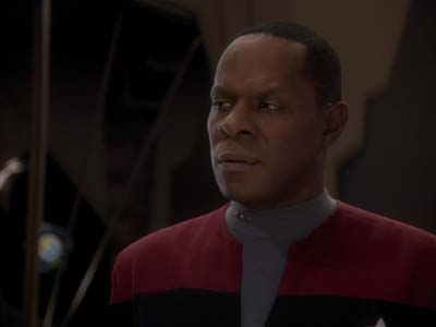Star Trek: Deep Space Nine Screencaps "Visionary" (S3:E17)