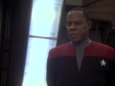 Star Trek: Deep Space Nine Screencaps "Visionary" (S3:E17)