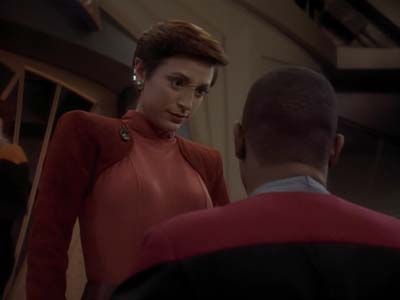 Star Trek: Deep Space Nine Screencaps "Visionary" (S3:E17)