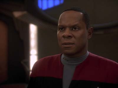 Star Trek: Deep Space Nine Screencaps "Visionary" (S3:E17)