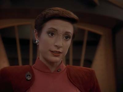 Star Trek: Deep Space Nine Screencaps "Visionary" (S3:E17)