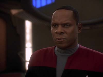 Star Trek: Deep Space Nine Screencaps "Visionary" (S3:E17)