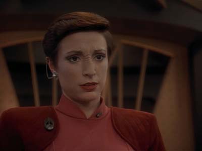 Star Trek: Deep Space Nine Screencaps "Visionary" (S3:E17)