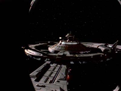 Star Trek: Deep Space Nine Screencaps "Visionary" (S3:E17)