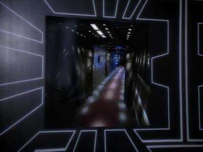 Star Trek: Deep Space Nine Screencaps "Visionary" (S3:E17)