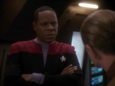 Star Trek: Deep Space Nine Screencaps "Visionary" (S3:E17)
