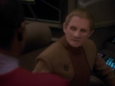 Star Trek: Deep Space Nine Screencaps "Visionary" (S3:E17)