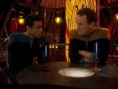 Star Trek: Deep Space Nine Screencaps "Visionary" (S3:E17)