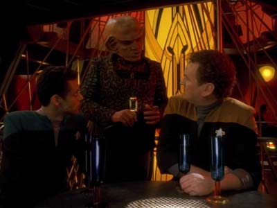 Star Trek: Deep Space Nine Screencaps "Visionary" (S3:E17)