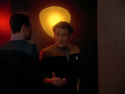 Star Trek: Deep Space Nine Screencaps "Visionary" (S3:E17)
