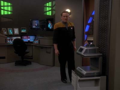 Star Trek: Deep Space Nine Screencaps "Visionary" (S3:E17)