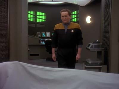 Star Trek: Deep Space Nine Screencaps "Visionary" (S3:E17)