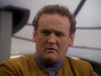 Star Trek: Deep Space Nine Screencaps "Visionary" (S3:E17)