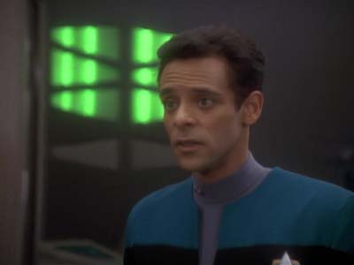 Star Trek: Deep Space Nine Screencaps "Visionary" (S3:E17)