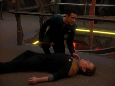 Star Trek: Deep Space Nine Screencaps "Visionary" (S3:E17)