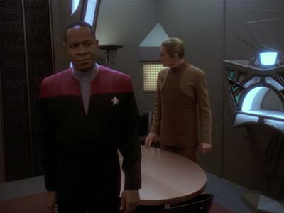 Star Trek: Deep Space Nine Screencaps "Visionary" (S3:E17)