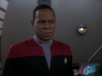 Star Trek: Deep Space Nine Screencaps "Visionary" (S3:E17)