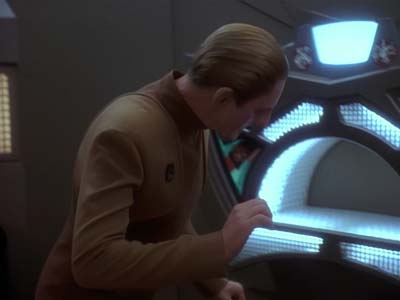 Star Trek: Deep Space Nine Screencaps "Visionary" (S3:E17)