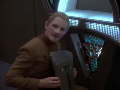 Star Trek: Deep Space Nine Screencaps "Visionary" (S3:E17)