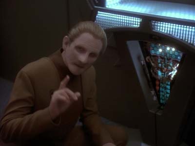 Star Trek: Deep Space Nine Screencaps "Visionary" (S3:E17)